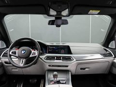 BMW X5 M 2022 X5 M - ფოტო 16