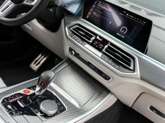 BMW X5 M 2022 X5 M - ფოტო 18