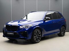 BMW X5 M 2022 X5 M - ფოტო 2