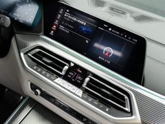 BMW X5 M 2022 X5 M - ფოტო 20