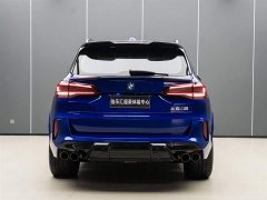 BMW X5 M 2022 X5 M - ფოტო 8