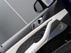BMW X5 M 2022 X5 M - ფოტო 9