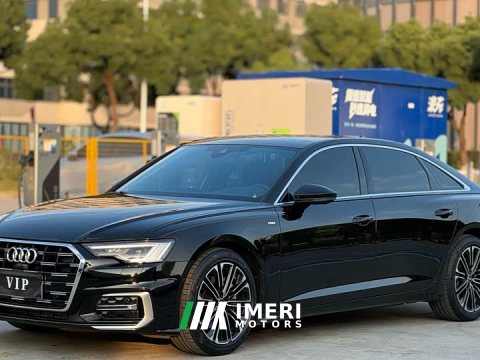 2023 Audi A6L 45 TFSI Premium Dynamic - ავტომობილი ჩინეთიდან