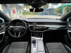 Audi A6L 45 TFSI Premium Dynamic - ფოტო 4