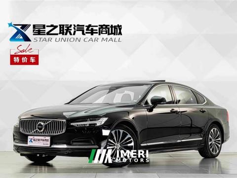 2024 Volvo S90 B5 Intelligent Luxury Edition