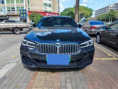 BMW 5 Series New Energy Facelift 535Le M Sport Package - ფოტო 2
