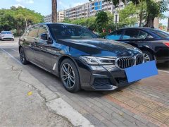 BMW 5 Series New Energy Facelift 535Le M Sport Package - ფოტო 3