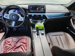 BMW 5 Series New Energy Facelift 535Le M Sport Package - ფოტო 5