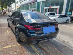 BMW 5 Series New Energy Facelift 535Le M Sport Package - ფოტო 7