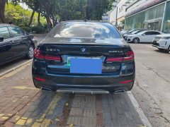 BMW 5 Series New Energy Facelift 535Le M Sport Package - ფოტო 8