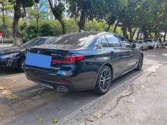 BMW 5 Series New Energy Facelift 535Le M Sport Package - ფოტო 9