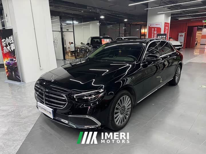 Mercedes-Benz E-Class E 300 L Luxury - ავტომობილი ჩინეთიდან