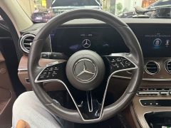 Mercedes-Benz E-Class E 300 L Luxury - ფოტო 11
