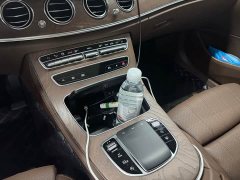 Mercedes-Benz E-Class E 300 L Luxury - ფოტო 12