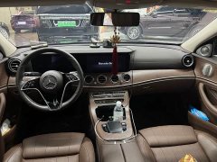 Mercedes-Benz E-Class E 300 L Luxury - ფოტო 8