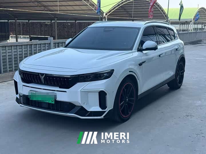 Voyah Lantu FREE Four-Wheel Drive Ultra-Long Range Extended-Range Version - ავტომობილი ჩინეთიდან