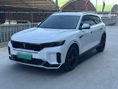 Voyah Lantu FREE Four-Wheel Drive Ultra-Long Range Extended-Range Version - ფოტო 1