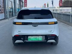 Voyah Lantu FREE Four-Wheel Drive Ultra-Long Range Extended-Range Version - ფოტო 3
