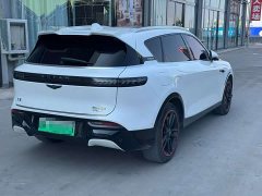 Voyah Lantu FREE Four-Wheel Drive Ultra-Long Range Extended-Range Version - ფოტო 4