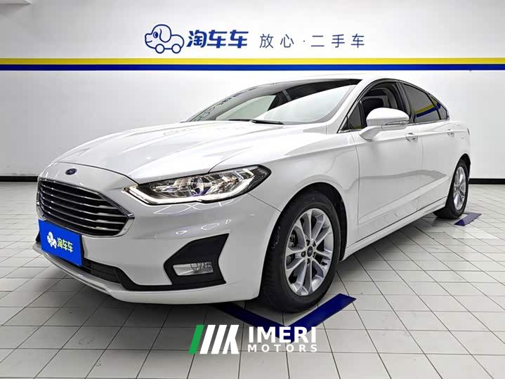 Ford Mondeo EcoBoost 180 Fashion