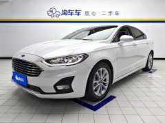Ford Mondeo EcoBoost 180 Fashion - ფოტო 1