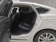 Ford Mondeo EcoBoost 180 Fashion - ფოტო 11