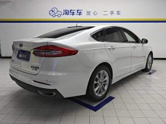 Ford Mondeo EcoBoost 180 Fashion - ფოტო 3