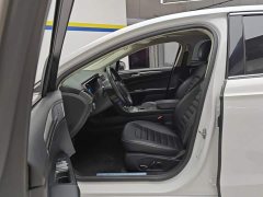 Ford Mondeo EcoBoost 180 Fashion - ფოტო 9