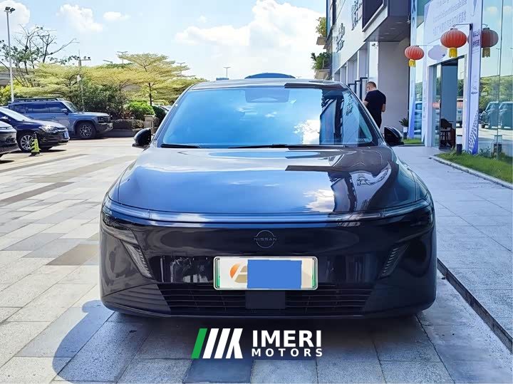 Nissan N6 180 Max - ავტომობილი ჩინეთიდან