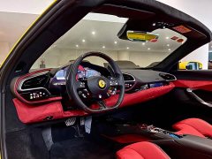 Ferrari 296 3.0T V6 GTS - фото 4