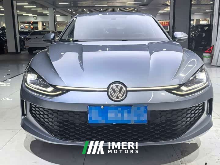 Volkswagen Lingdu L 280TSI DSG Spicy Edition - автомобиль из Китая
