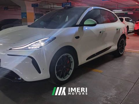 2024 IM Motors Zhiji LS6 Max Ultra-Long Range Edition - ავტომობილი ჩინეთიდან