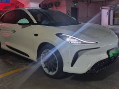 IM Motors Zhiji LS6 Max Ultra-Long Range Edition - ფოტო 4
