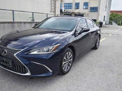 Lexus ES 200 Excellence Edition - ფოტო 2
