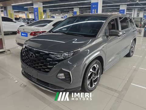 2022 Hyundai Costar 2021 380TGDi Smart Love Flagship TOP Premium - ავტომობილი ჩინეთიდან