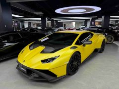 Lamborghini Huracán STO - ფოტო 1