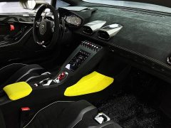 Lamborghini Huracán STO - ფოტო 6
