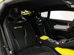 Lamborghini Huracán STO - ფოტო 7