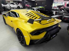 Lamborghini Huracán STO - ფოტო 9