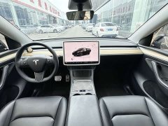 Tesla Model Y Rear-Wheel Drive - ფოტო 4