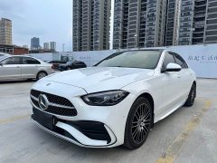 Mercedes-Benz C-Class C 260 L Dark Night Sport Edition - ფოტო 1