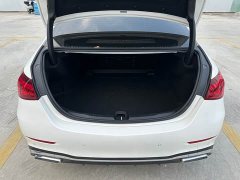 Mercedes-Benz C-Class C 260 L Dark Night Sport Edition - ფოტო 11