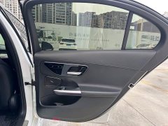 Mercedes-Benz C-Class C 260 L Dark Night Sport Edition - ფოტო 13