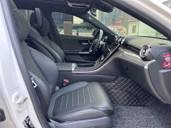 Mercedes-Benz C-Class C 260 L Dark Night Sport Edition - ფოტო 14