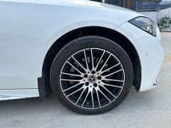 Mercedes-Benz C-Class C 260 L Dark Night Sport Edition - ფოტო 16