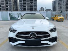 Mercedes-Benz C-Class C 260 L Dark Night Sport Edition - ფოტო 2