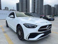 Mercedes-Benz C-Class C 260 L Dark Night Sport Edition - ფოტო 3