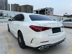 Mercedes-Benz C-Class C 260 L Dark Night Sport Edition - ფოტო 5