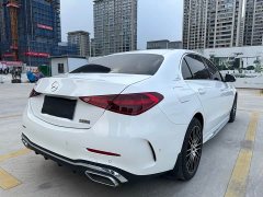 Mercedes-Benz C-Class C 260 L Dark Night Sport Edition - ფოტო 6