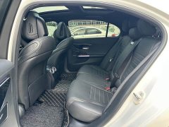 Mercedes-Benz C-Class C 260 L Dark Night Sport Edition - ფოტო 9